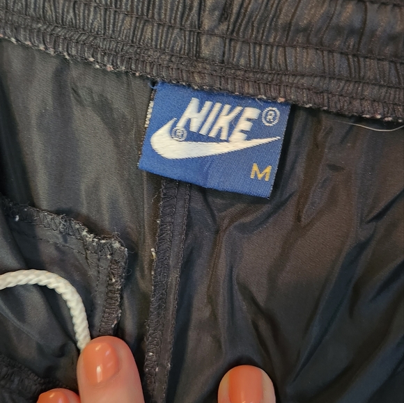 Nike Vintage OG 1985 Michael Air Jordan 1 Wings Track Pants with Blue Tag, M - Picture 3 of 8